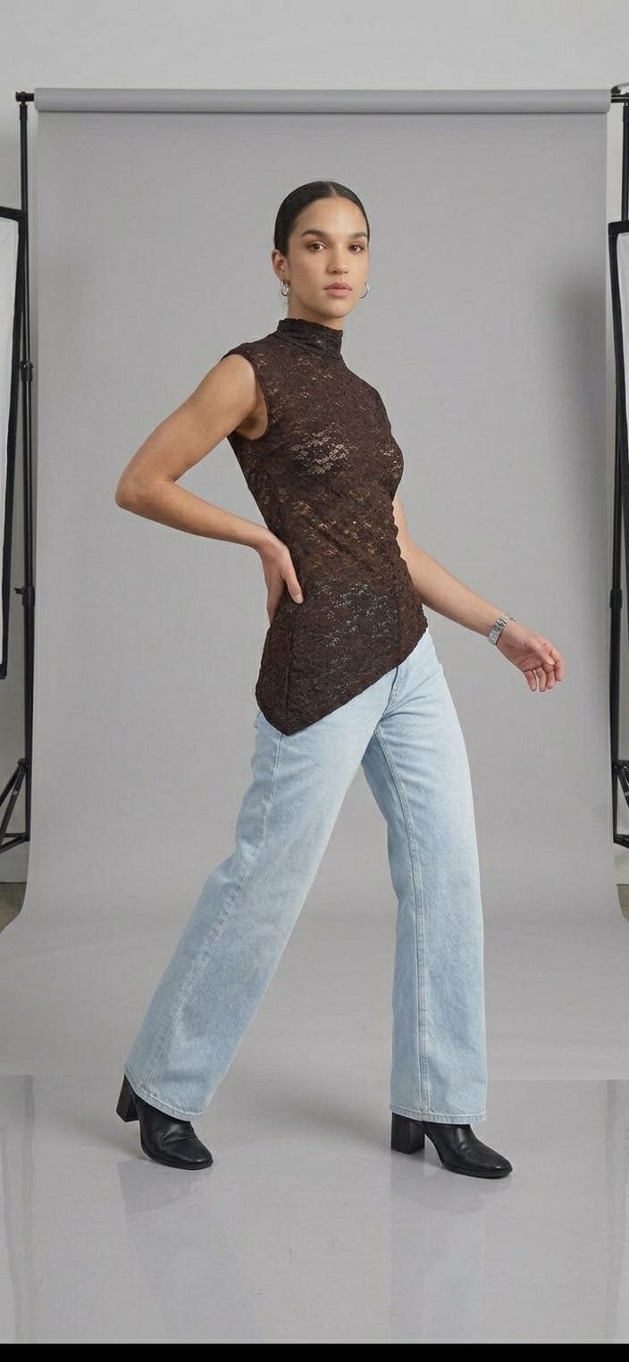 Musculosa Kirei