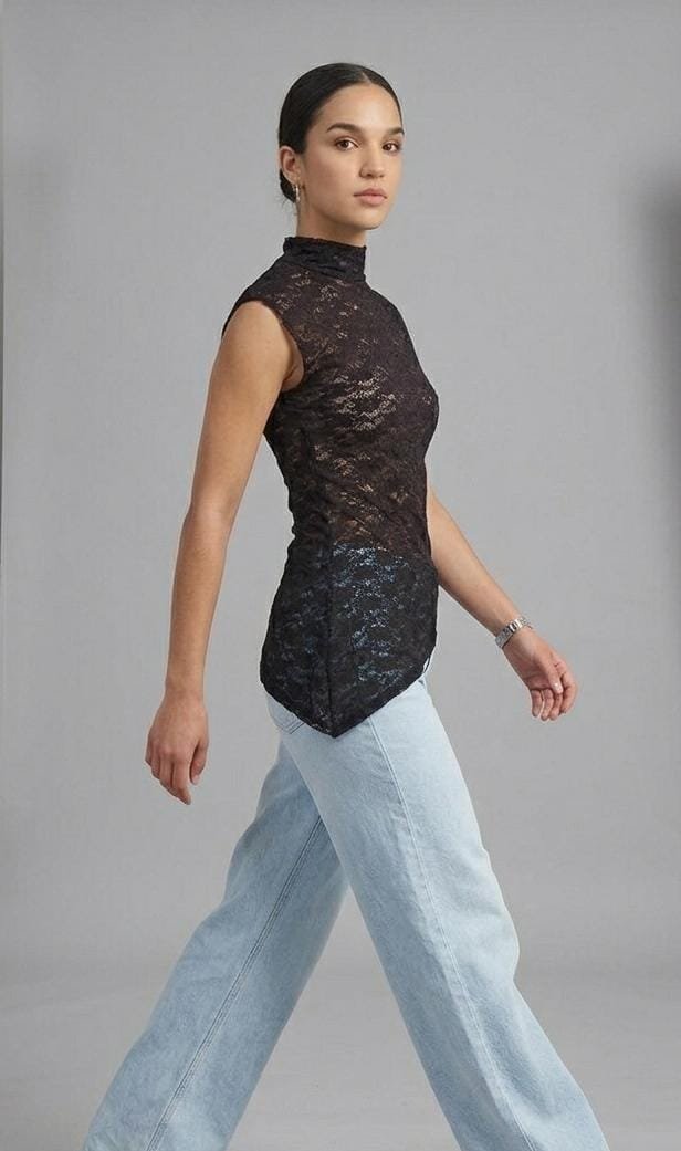 Musculosa Kirei - Imagen 2