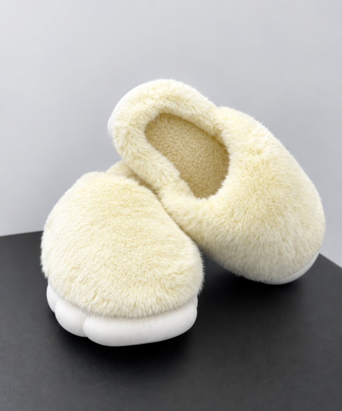Pantufla Flower