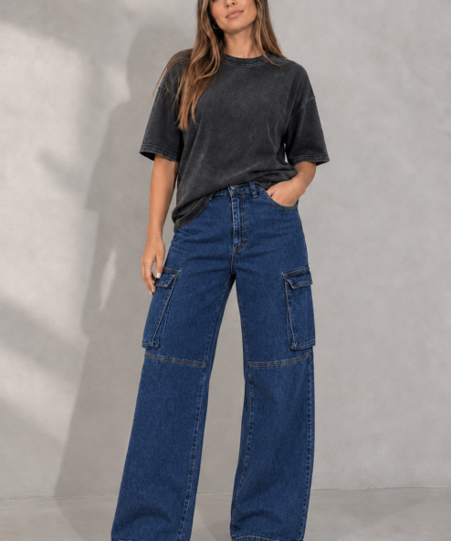 Pantalòn Cargo