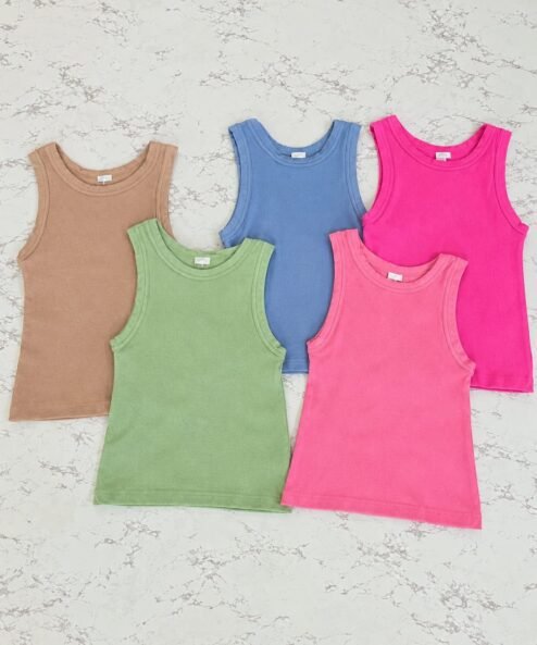 Musculosa RISO