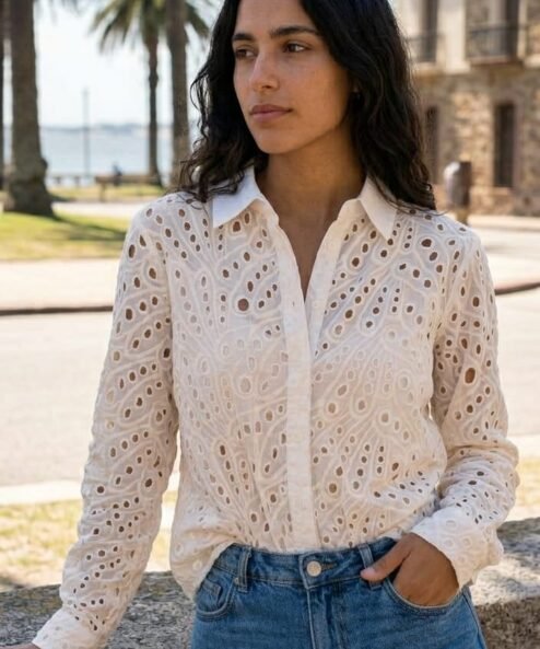 Camisa Carrie