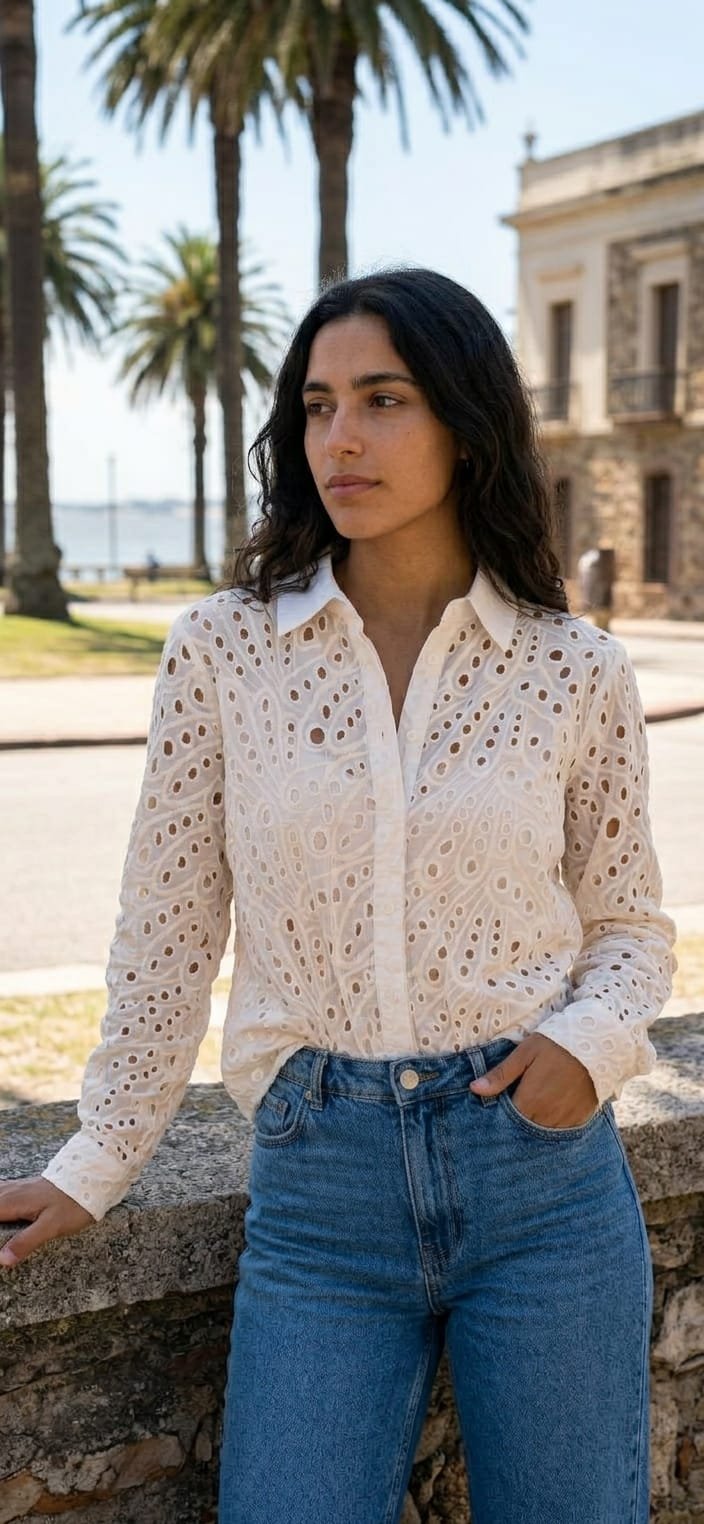 Camisa Carrie