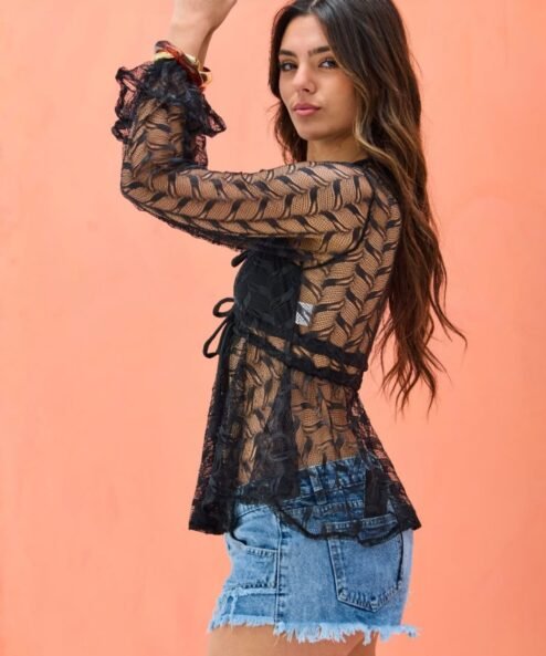 Blusa Cari