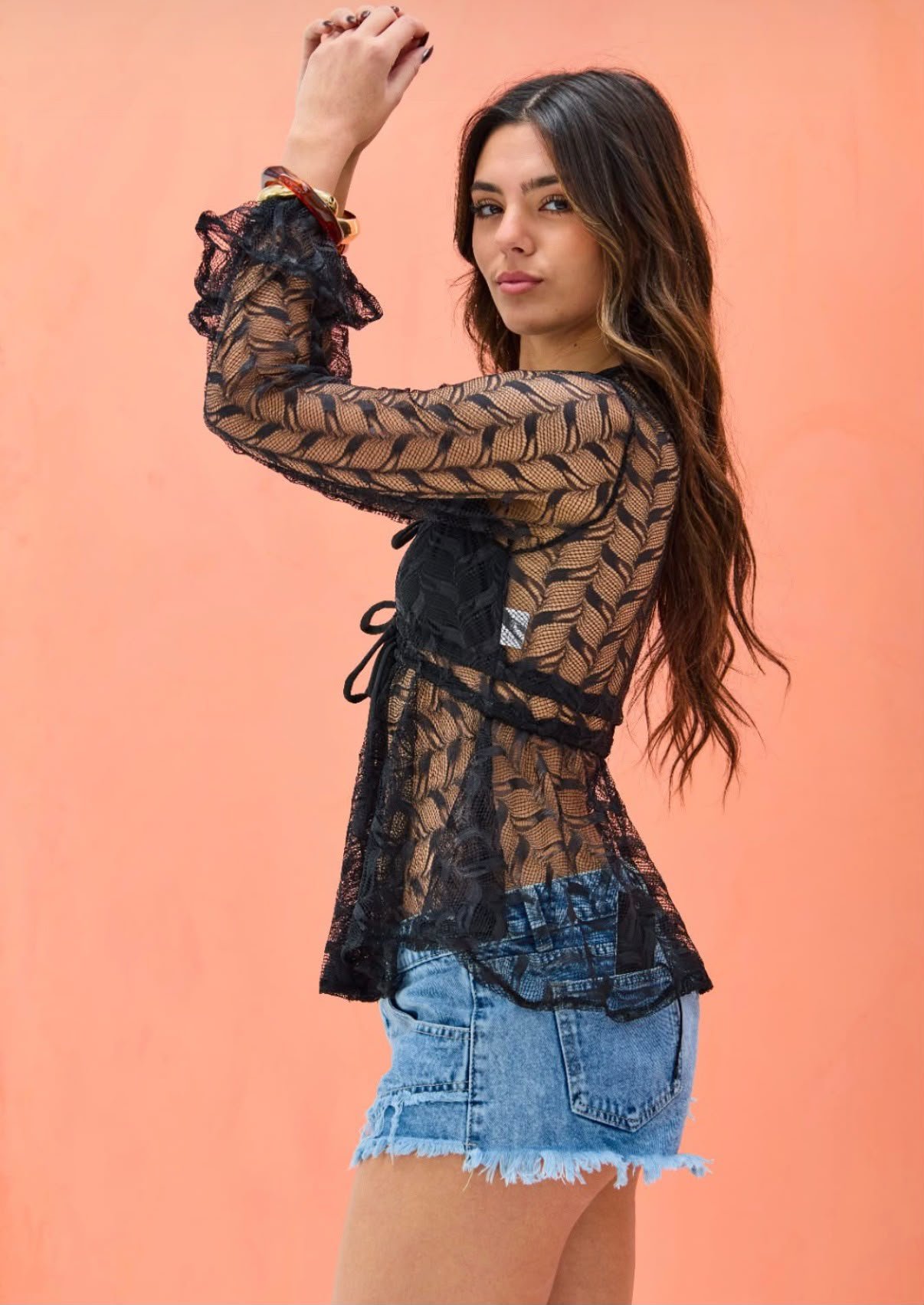 Blusa Cari